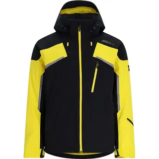 Spyder Leader Skijacke Gelb S