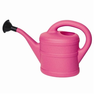 Geli Gießkanne Kunststoff-Gießkanne 1,0 l pink