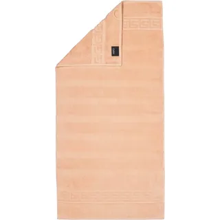Cawö Handtücher Noblesse Uni 1001 lachs - 368