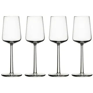 Iittala Essence Weißweinglas 0,33 l 4er Set