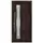 links 110 x 210 cm night oak