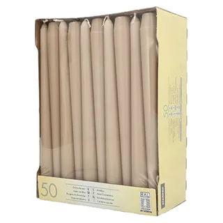 Papstar 88340 7 h 50 St. Cremefarben