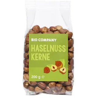 Bio Company Haselnusskerne bio