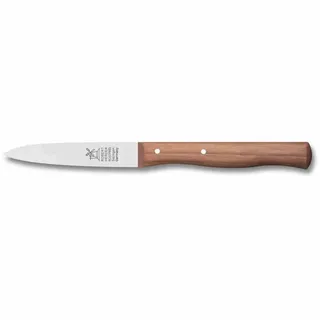 Windmühlenmesser Gemüsemesser Mittelspitz 18,5 cm Kirsche rostfrei