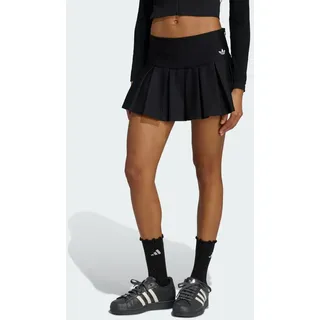 adidas Miniröck schwarz 38