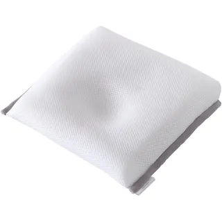 Theraline Babykopfkissen Größe 2, Weiß