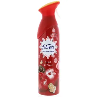 Febreze Apfel & Zimt 300ml entfernt Gerüche