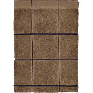 Södahl Vista Handtuch 70 x 140 cm taupe