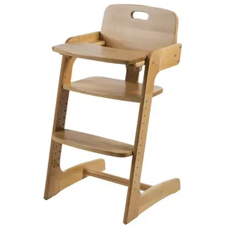 roba Treppenhochstuhl, BxHxT: 45 x 87 x 54 cm - beige