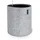 Ø 32 x 33 cm filz light grey