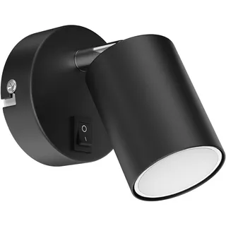 ledscom.de WAIKA (GU10) schwarz