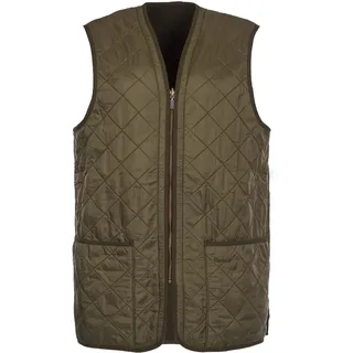 Barbour Herren Weste Polarquilt Waistcoat MLI0002 M Olive