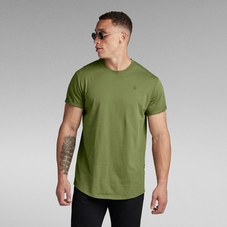 Lash R T-Shirt - Grün - Herren - M