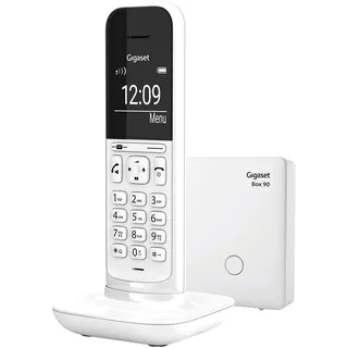 Gigaset CL390 weiß