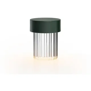 Flos Last Order 2-flg. 60 cm Fluted Matt Grün