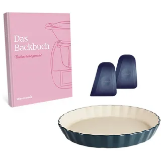 Vorwerk Thermomix Steingut-Set Backen