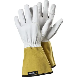 Tegera, Schutzhandschuhe, Ejendals TEGERA 126A, Workshop gloves, White, Yellow, Workshop, Adult, Adult, Scratch resistant (8)