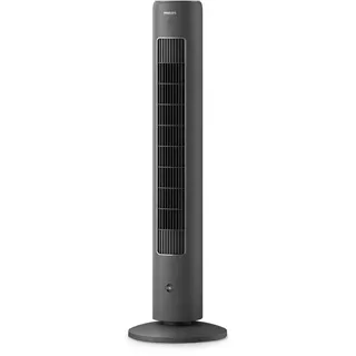 Philips CX5535/11 105 cm Turmventilator dunkelgrau