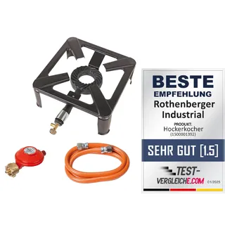 Rothenberger Industrial Hockerkocher