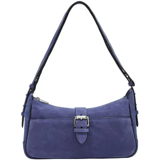 Liebeskind Berlin Schultertasche S REN Wildleder Lila