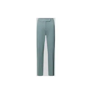 Slim Fit 7/8-Hose aus Viskose-Mix Modell 'TAPRIA-CROP', Mint, 36