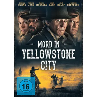 Capelight Pictures Mord in Yellowstone City