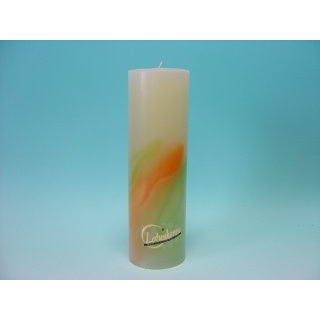 Candela Präsente Lotuskerze - Art 23 cm Spring