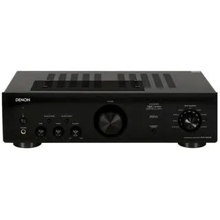 Denon PMA-600NE Verstärker Stereoverstärker, Schwarz