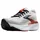 Herren White/Black/Red 42