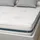 aus Memory Foam 90 190 cm Aloe Vera