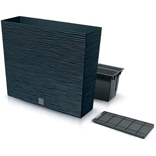 Prosperplast Furu T 18 x 58 x 49,8 cm Anthrazit