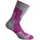 Trekkingsocken in Grau 34/36