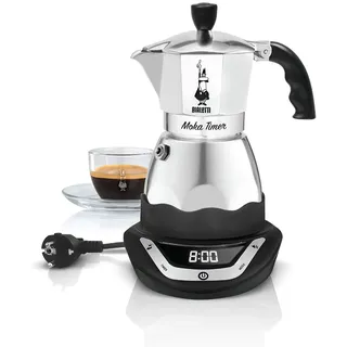 Bialetti Moka Timer 6 Tassen