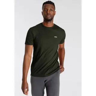 Vans T-Shirt LEFTCHESTIILOOSESS mit Rundhalsausschnitt, Kurzarm, aus Single Jersey, lockere Passform S (44/46)