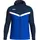 Kapuzenjacke Royal/Marine 164