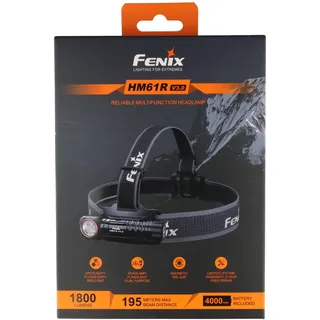 Fenix HM61R V3.0 Schwarz