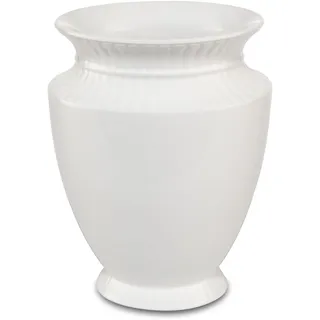 Goebel Kaiser Porzellan Olympus Vase Olympus aus Porzellan, in der Farbe Weiß, Maße: 22 x 17,5cm, 14-000-86-3