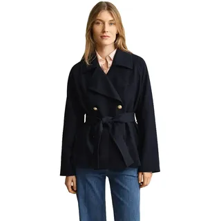 Gant 4700409 Trenchcoat - Evening Blue - XL