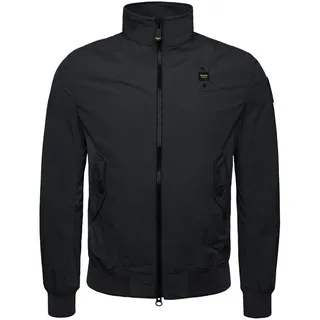 Blauer Sommerjacke Alwin Herren blau 3XL