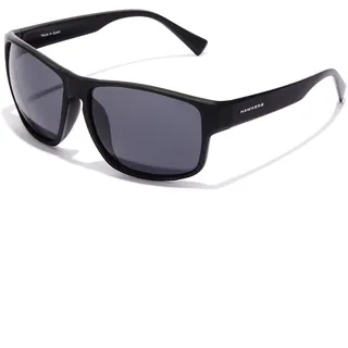 HAWKERS Sonnenbrille FASTER RAW Polarized Black Dark für Herren und Damen - Einheitsgröße