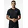 Kurzarm-T-Shirt Schwarz S