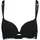 Pushup-BH Damen black 75C