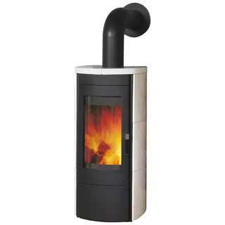 Hark Tiamo EX Kachel creme-weiß 6 kW