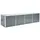 320 x 80 x 77 cm Grau