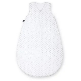 Julius Zöllner Schlafsack Sommer, 0,5 TOG weiß 90 cm