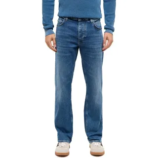 Mustang Michigan Straight Fit Blau 30/32