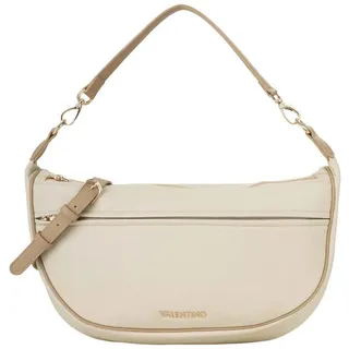 Valentino Hobo Bag Schultertasche Polyurethan Beige
