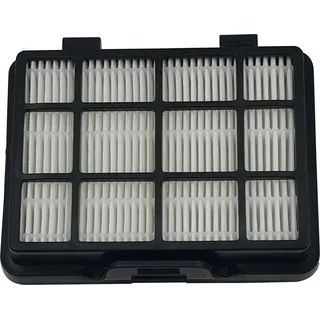 Hanseatic Hygieneabluftfilter "V18C01A-80", schwarz (schwarz, weiß), Filterkartuschen