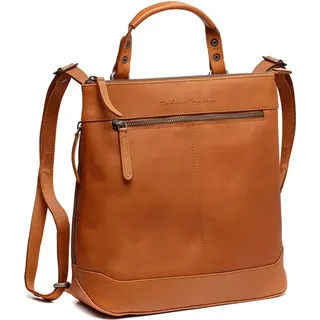 The Chesterfield Brand Harare Rucksack Braun