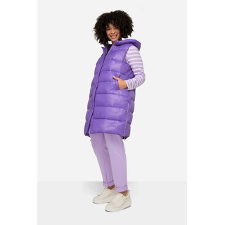 Angel Of Style by Happy Size Angel of Style Weste in lila | Gr.: 46